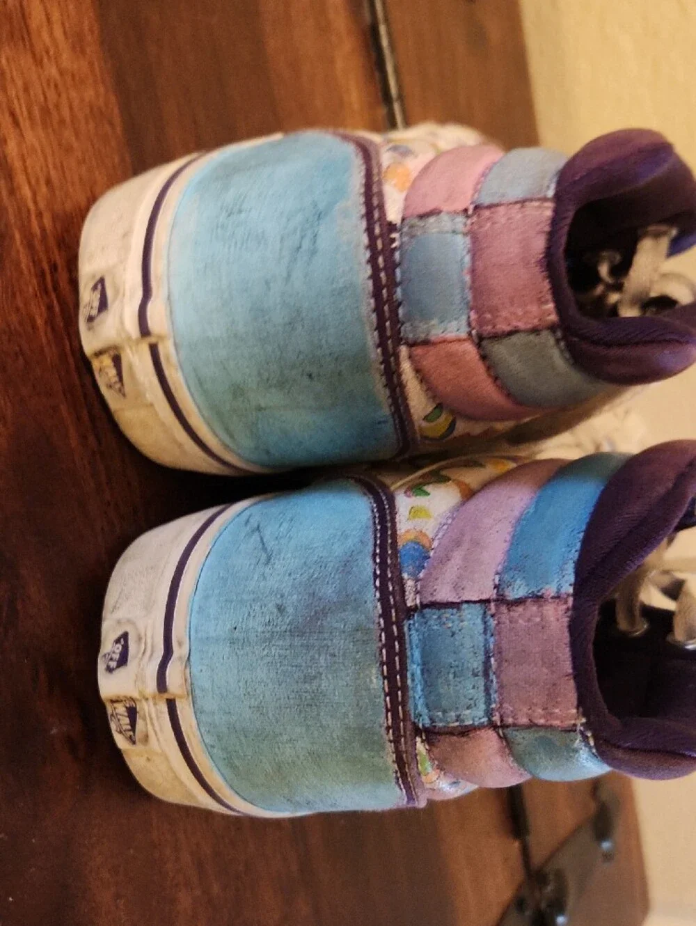 Vans good used